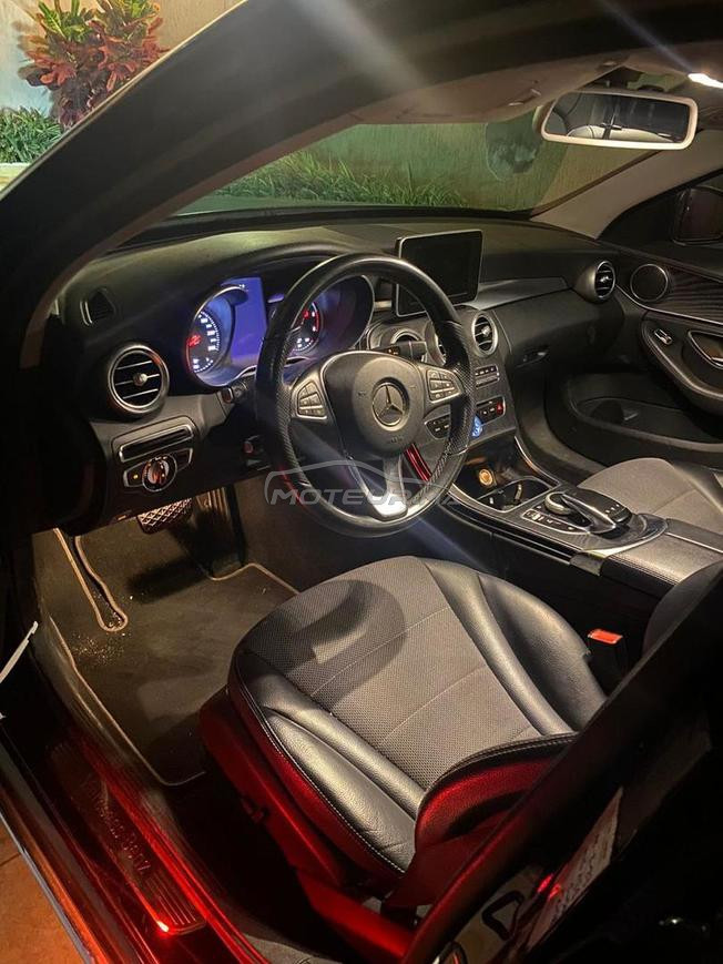 Mercedes Classe C première main