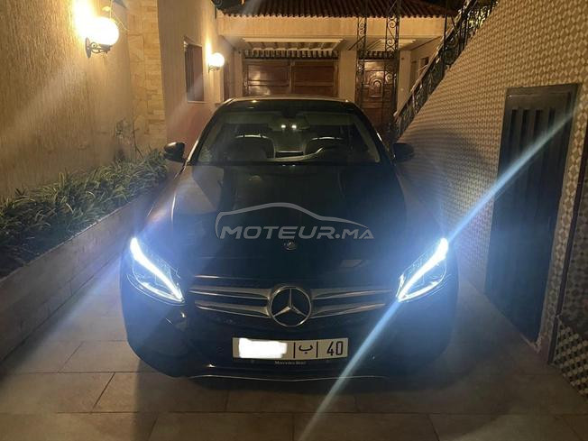 Mercedes Classe C première main