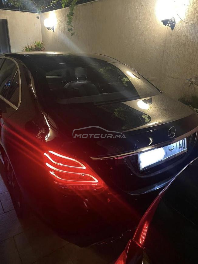 Mercedes Classe C première main