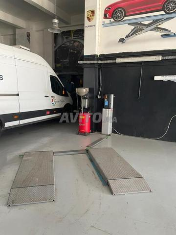 إيجار كراج في روش نوار