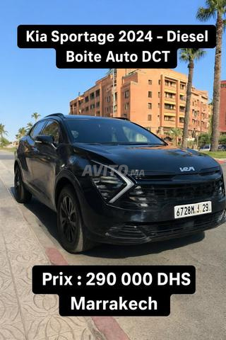 Voiture Kia Sportage