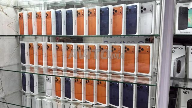 Iphone 17 pro max 1tb