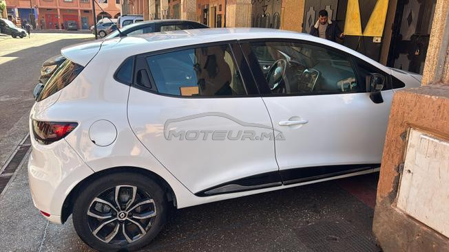 Renault Clio Diesel Automatique 2019 à Marrakech