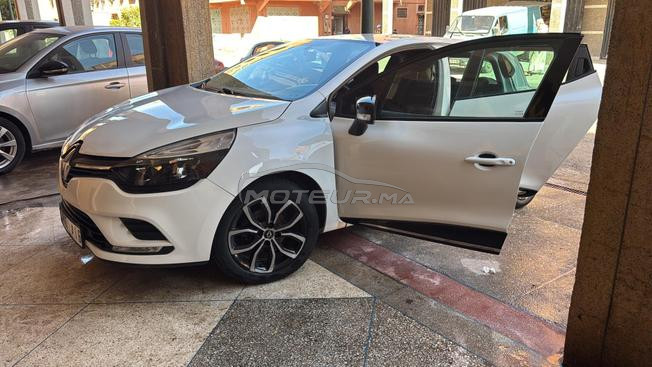 Renault Clio Diesel Automatique 2019 à Marrakech