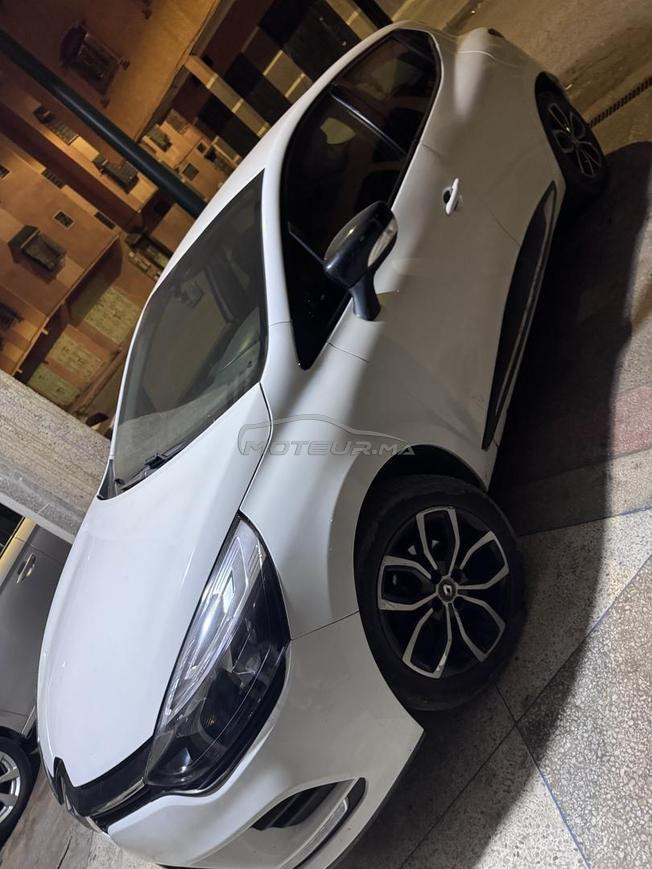 Renault Clio Diesel Automatique 2019 à Marrakech