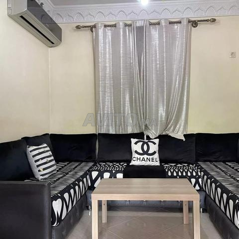 Appartement très Calme Propre À Louer À Fés - image 4