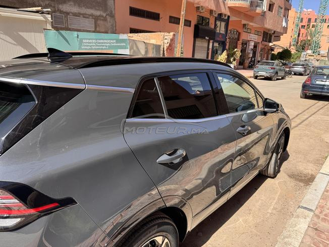 kia sportage 2023