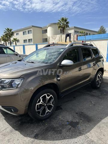 Dacia duster trophy a vendre . tres bonne etat