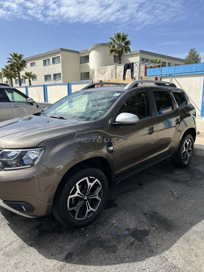 Dacia duster trophy a vendre . tres bonne etat