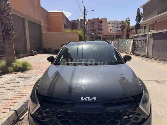 كيا سبورتاج 2023 - 2
