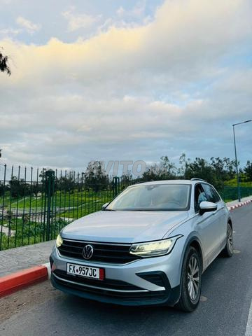 tiguan vw 2021