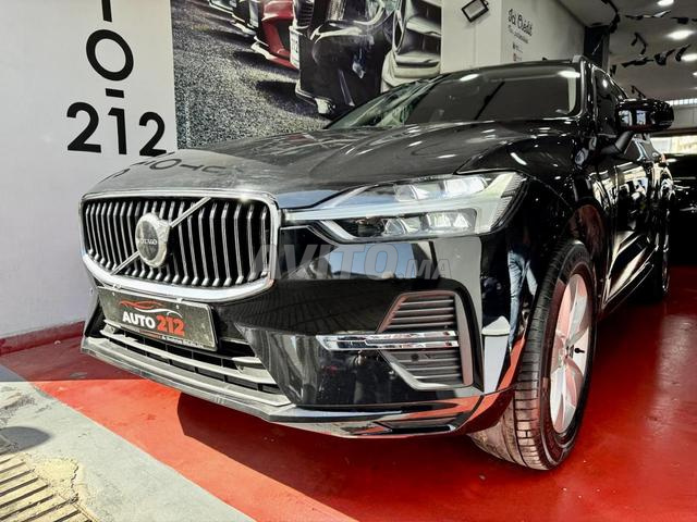 Volvo XC60 Diesel Automatique 2024 à Casablanca