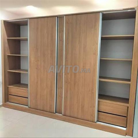 Cuisine équipée moderne dressing à petits prix