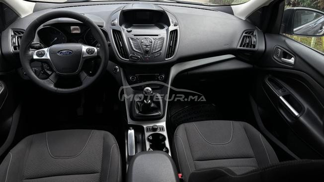 Ford Kuga 2014