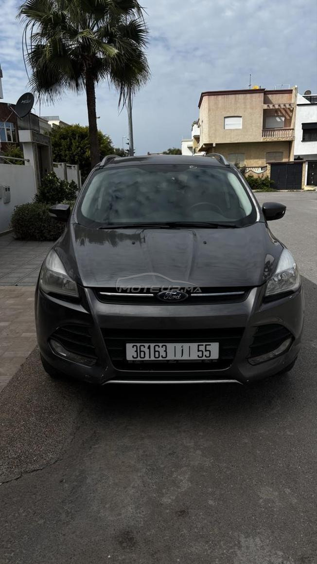 Ford Kuga 2014