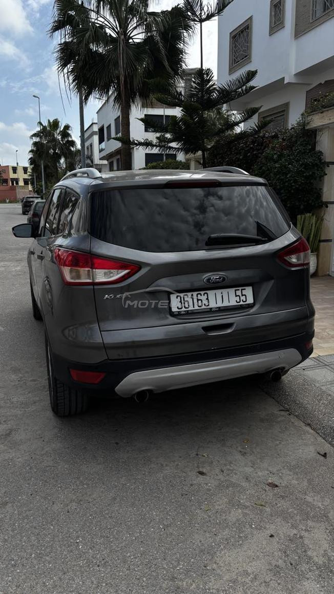 Ford Kuga 2014