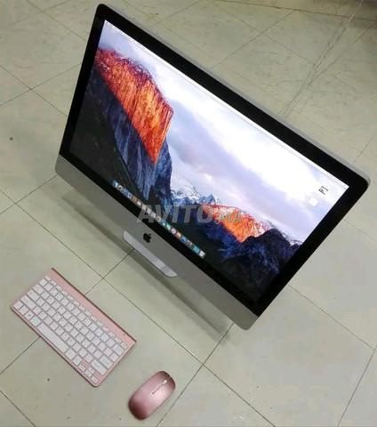 iMac i5 Ram 16 Disc 256 SSD Écran 22