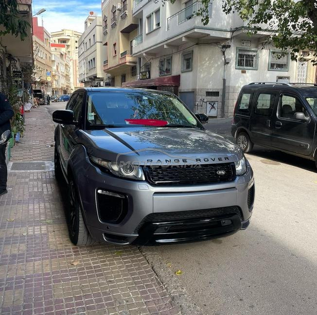 evoque dedouanee 