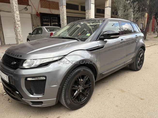 evoque dedouanee 