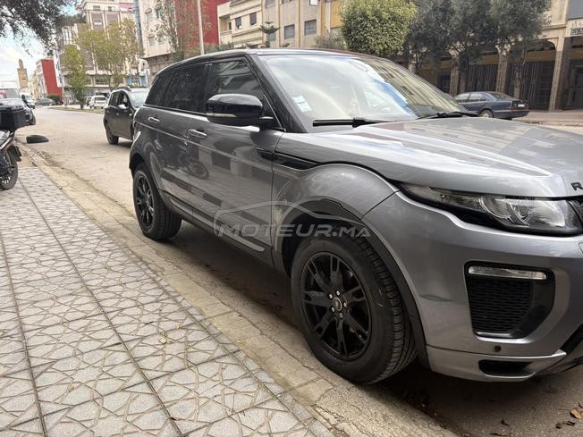 evoque dedouanee 