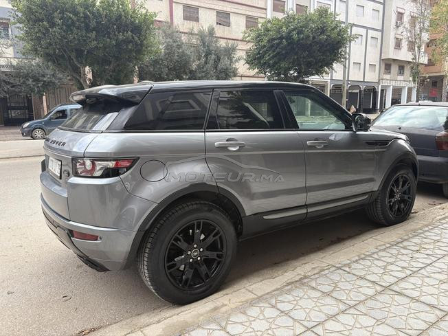 evoque dedouanee 