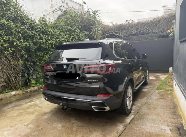 BMW X5 Diesel Automatique 2021 à Rabat