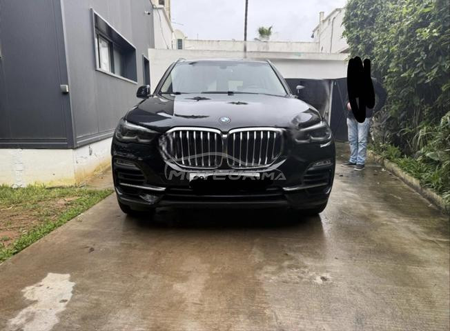 BMW X5 Diesel Automatique 2021 à Rabat