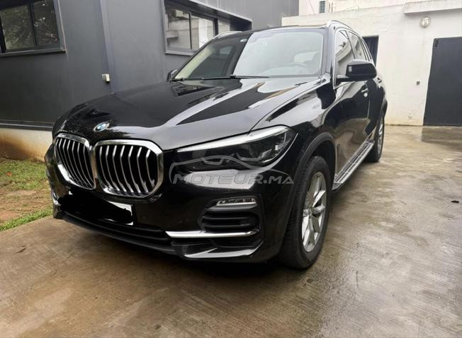 BMW X5 Diesel Automatique 2021 à Rabat
