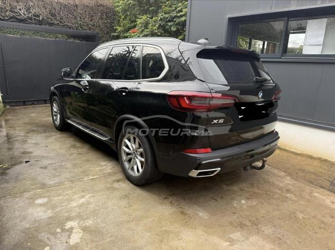 BMW X5 Diesel Automatique 2021 à Rabat