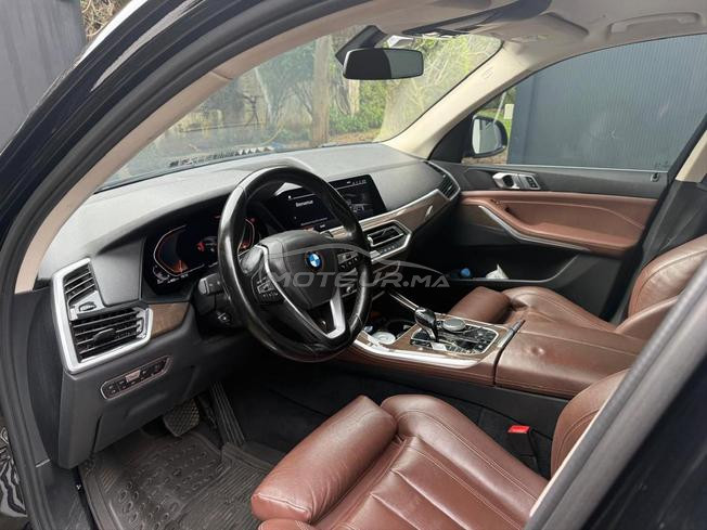 BMW X5 Diesel Automatique 2021 à Rabat