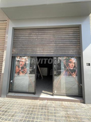 للبيع محل تجاري 33 متر مربع مجهز في حي النخيل - 2