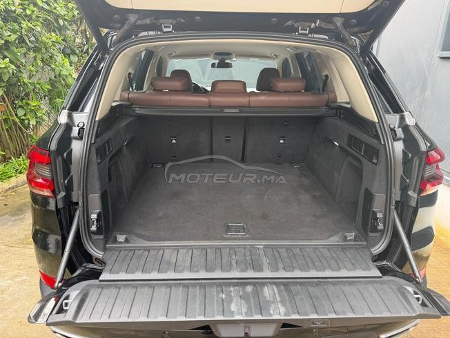 BMW X5 Diesel Automatique 2021 à Rabat