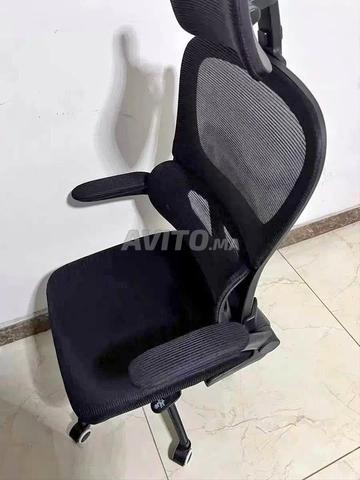 Fauteuil président en mesh DISPO à Salé