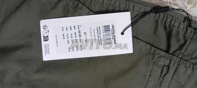 Pantalon cargo Jack & jones originel taille xs