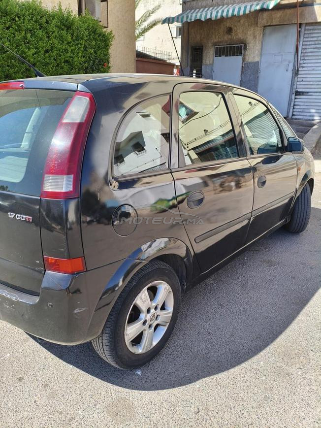 Opel Meriva 