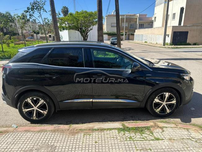 Peugeot 3008 Diesel Automatique 2020 à Salé