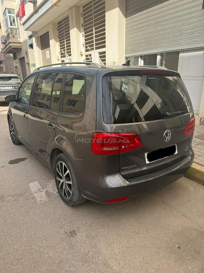 Volkswagen Touran 1.6 Diesel Manuelle 2014 à Fès