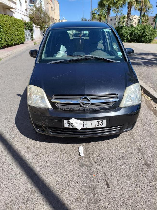 Opel Meriva 