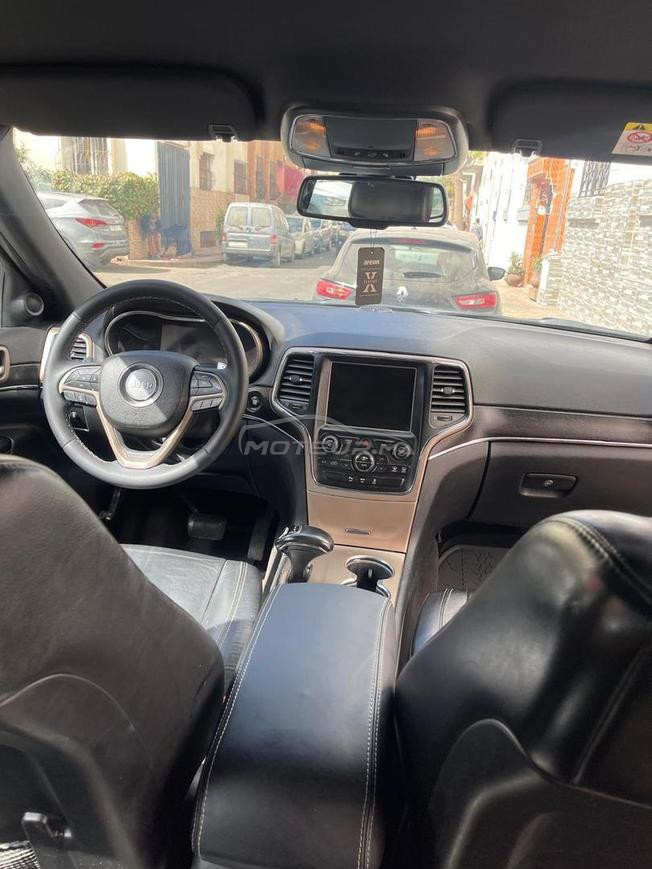Jeep Grand Cherokee Diesel Automatique 2015