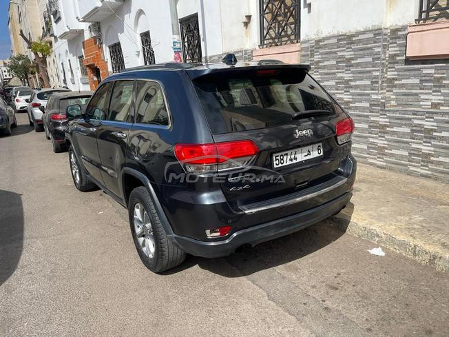 Jeep Grand Cherokee Diesel Automatique 2015