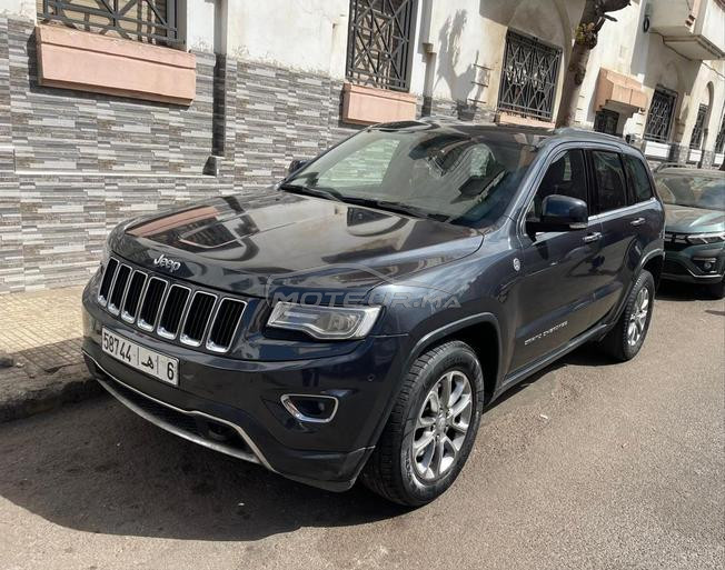 Jeep Grand Cherokee Diesel Automatique 2015