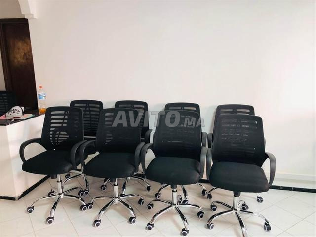 CHAISE opérateur en mesh vente en gros