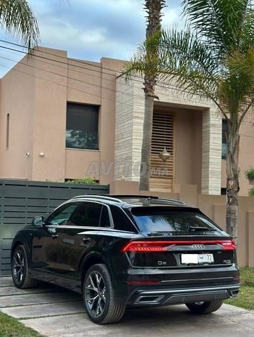 Audi Q8 Diesel Automatique 02-2021 à Marrakech
