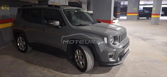 Jeep Renegade Diesel Automatique 2022 à Casablanca