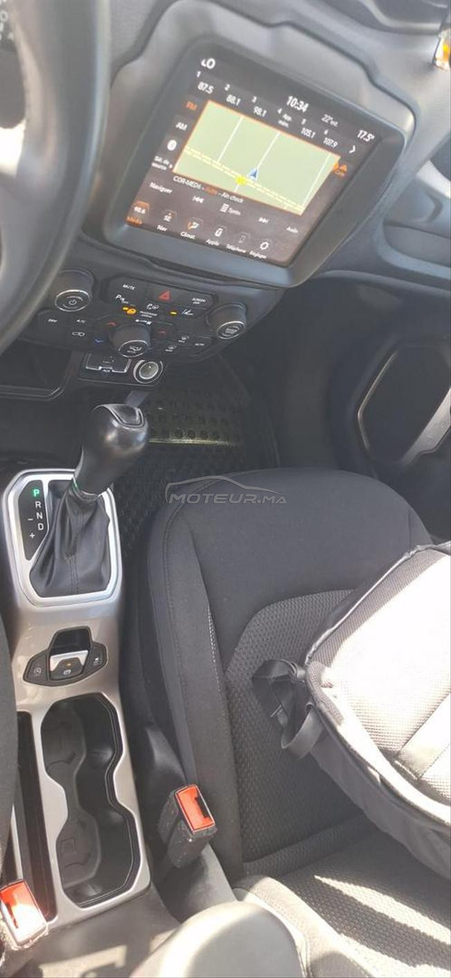 Jeep Renegade Diesel Automatique 2022 à Casablanca
