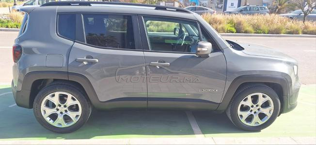 Jeep Renegade Diesel Automatique 2022 à Casablanca