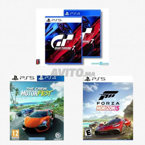 PS4 PS5 Jeux légaux à des prix raisonnables avec garantie