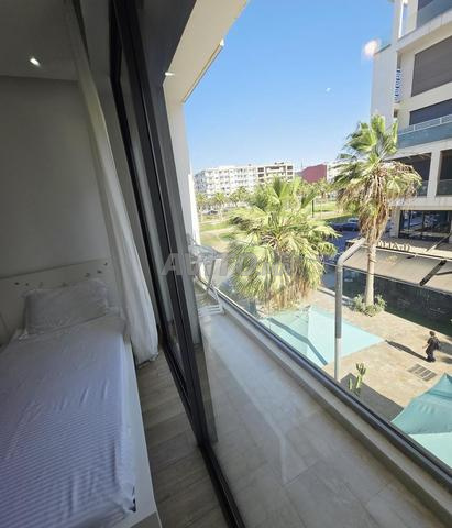 Appartement de luxe