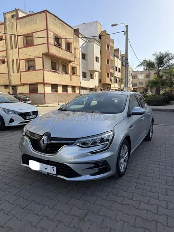 Renault Megan 4