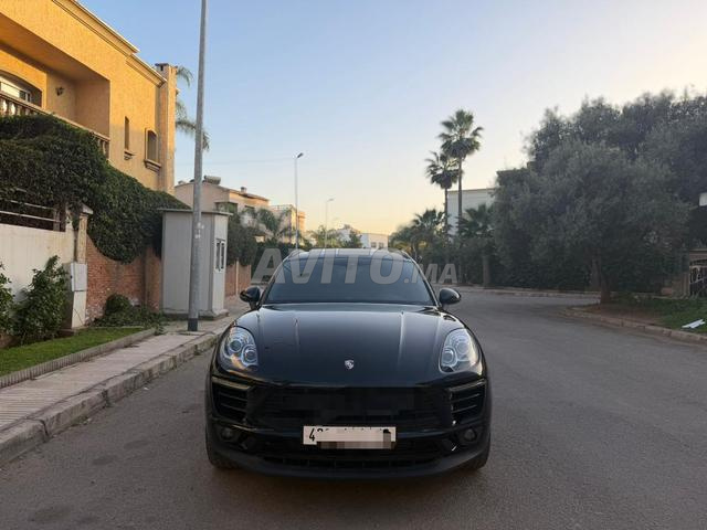 Porsche Macan S diesel